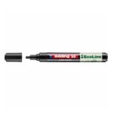 Marker cu vopsea pe baza de apa Edding Ecoline 50, corp din plastic reciclat, varf rotund, 2-3 mm, negru
