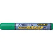 Marker pentru tabla de scris ARTLINE 517 - Dry safe ink 48h, varf rotund 2. 0mm - verde