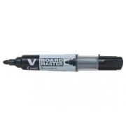 Marker pentru tabla Pilot V-Board, varf rotund, 2. 3-6 mm, negru