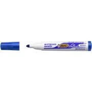 Marker tabla BIC, ECO Velleda 1701, rotund 1. 5 mm, scriere albastra