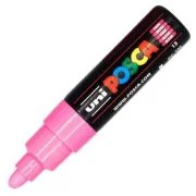 Marker UNI PC-7M 4. 5-5. 5 mm, roz, Posca