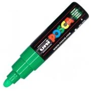 Marker UNI PC-7M 4. 5-5. 5 mm, verde, Posca