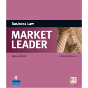 Market Leader 3rd Edition Intermediate Business Law - Robin Widdowson