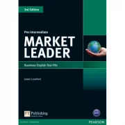 Market Leader 3rd Edition Pre-Intermediate Test File - Lewis Lansford