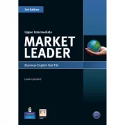 Market Leader 3rd Edition Upper Intermediate Test File - Lewis Lansford