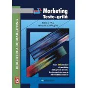 Marketing. Teste-grila. Editia a IV-a, revazuta si adaugita - Virgil Balaure