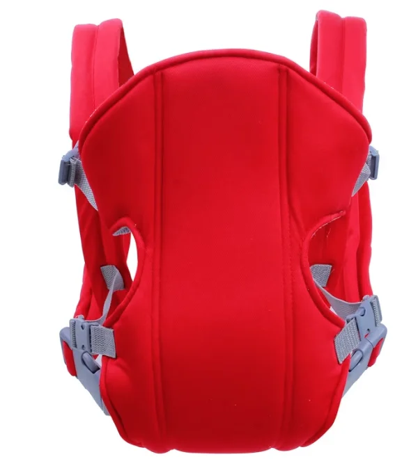 Marsupiu ajustabil ROSU Ham bebe