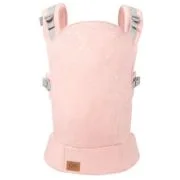 Marsupiu ergonomic Nino, pana la 20 kg, confetti pink, Kinderkraft
