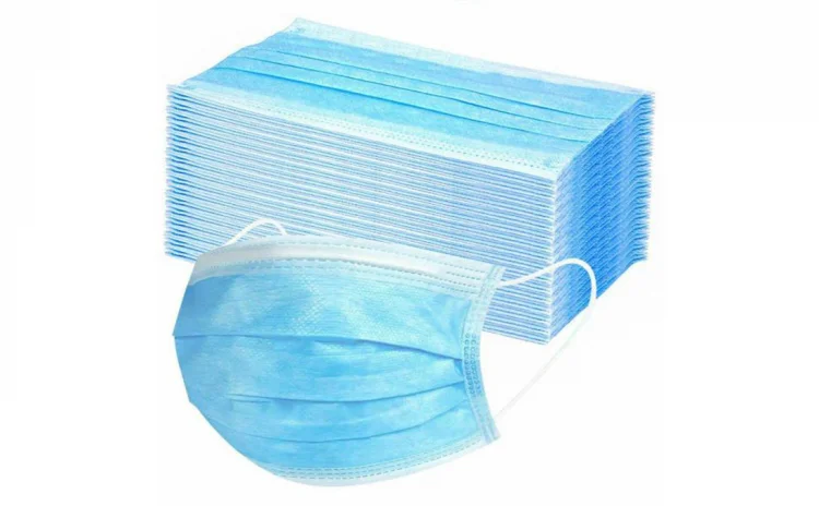 MASCA CHIRURGICALA 3 PLIURI SET 50 BUCATI - MC-50 - Everin.ro