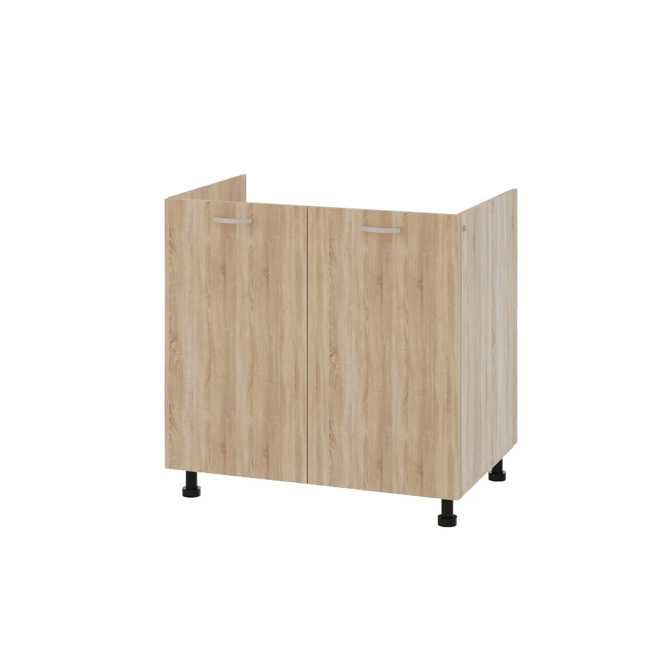 Masca Chiuveta Toro, Stejar Sonoma, 80 x 50 x 82 cm