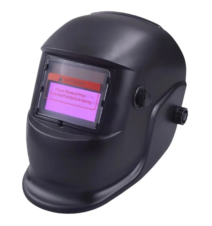 Masca de sudura automata cu 3 reglaje, cristale lichide, Campion CMP1310