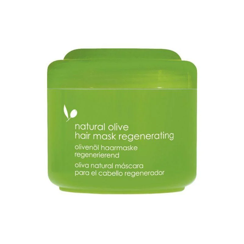 Masca pentru parul degradat cu ulei de masline, 200ml, Ziaja