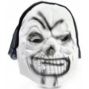 Masca schelet cu gluga PartyTime Halloween