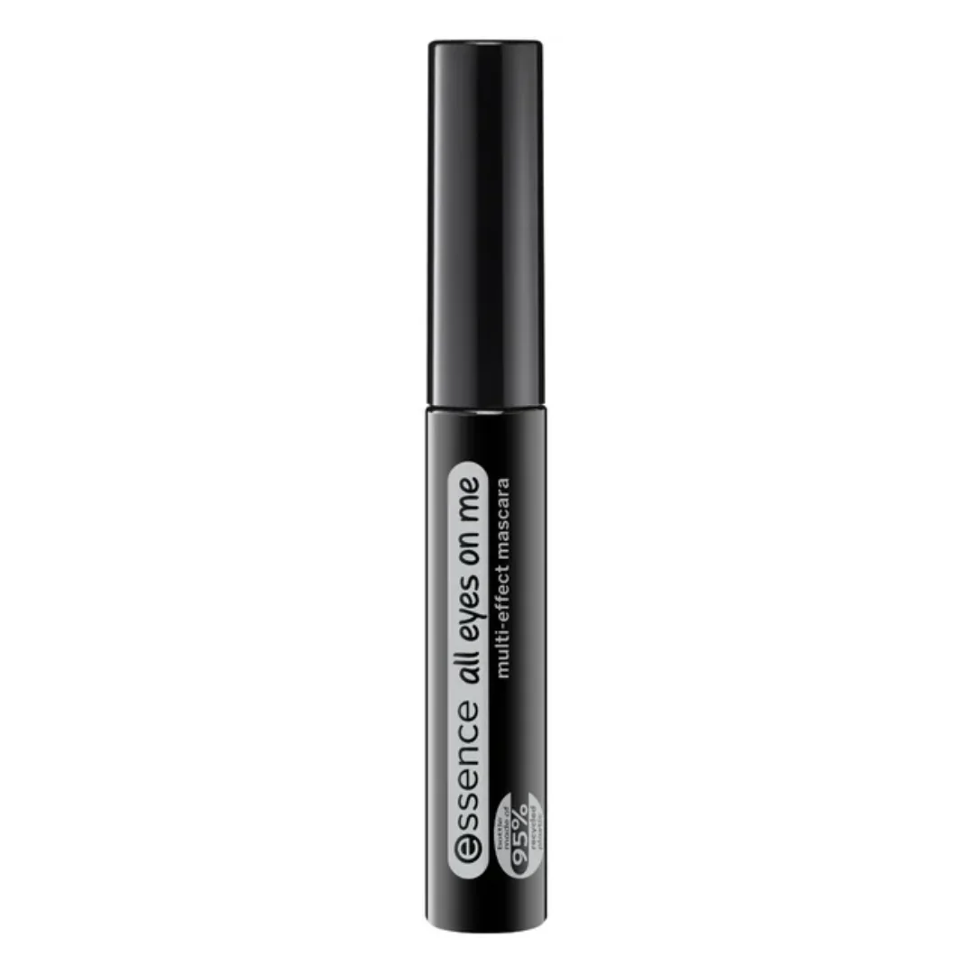 Mascara All Eyes On Me Multi-Effect 01 - Soft Black, 8ml, Essence