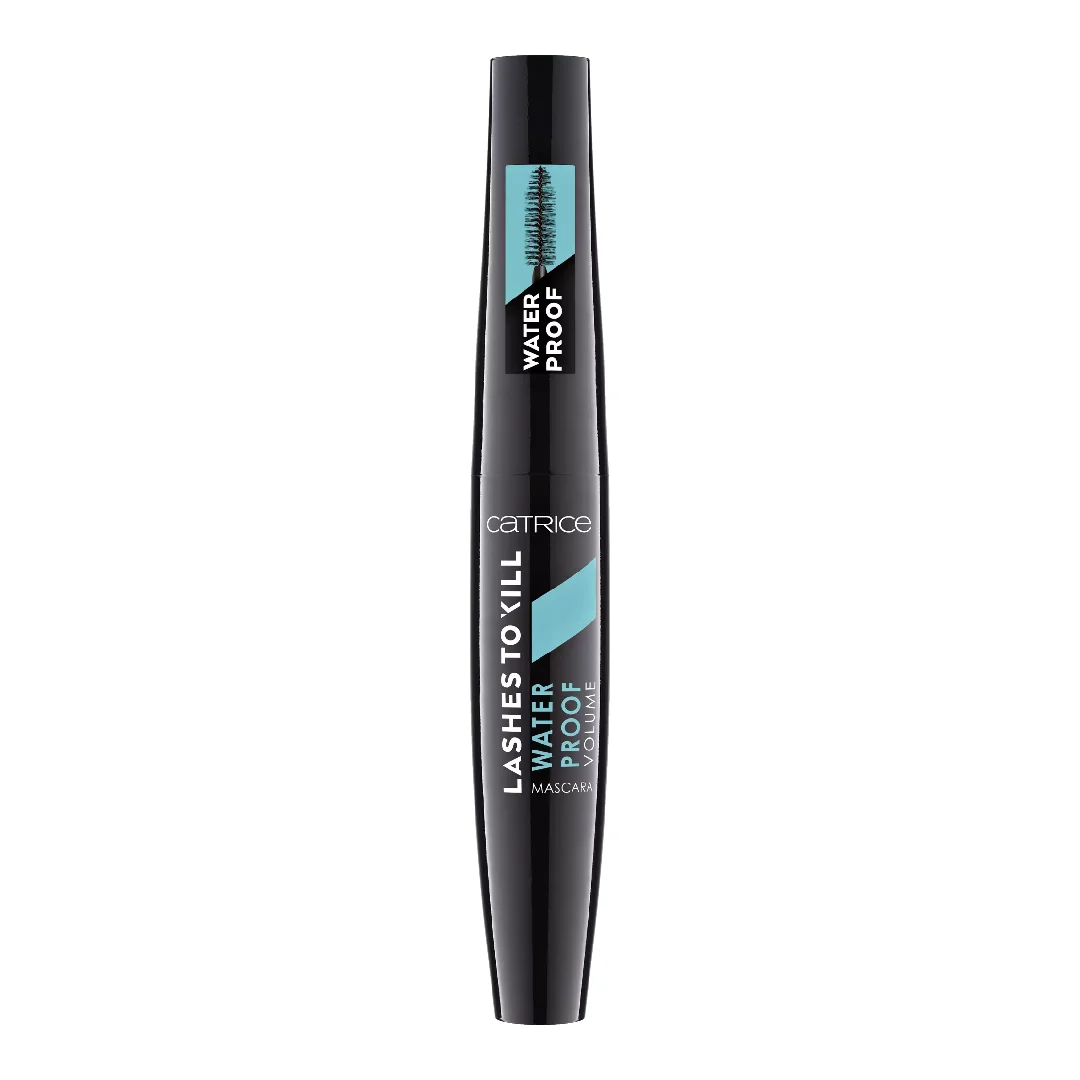 Mascara Lashes To Kill, 10ml, Catrice