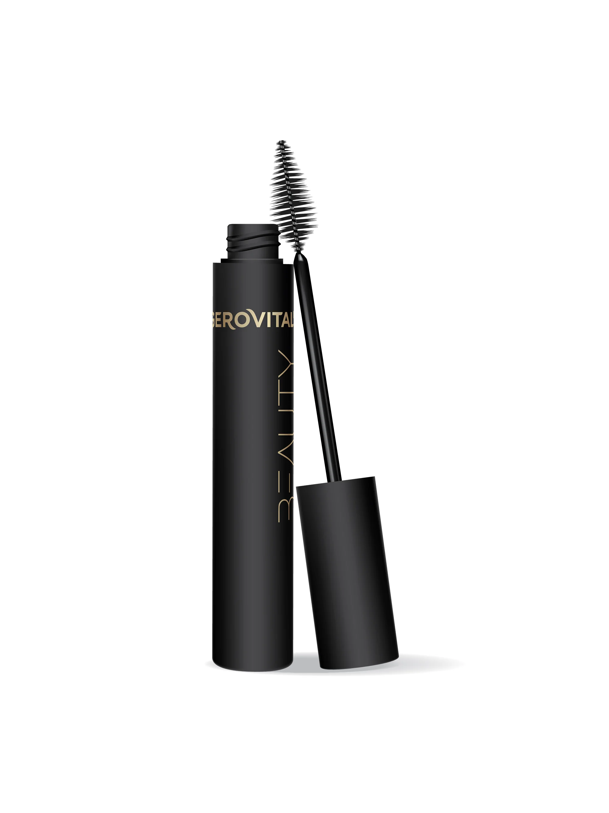 Mascara Supreme Lash  Rimel Pentru Alungire Si Definire, Gerovital Beauty, 14 Ml