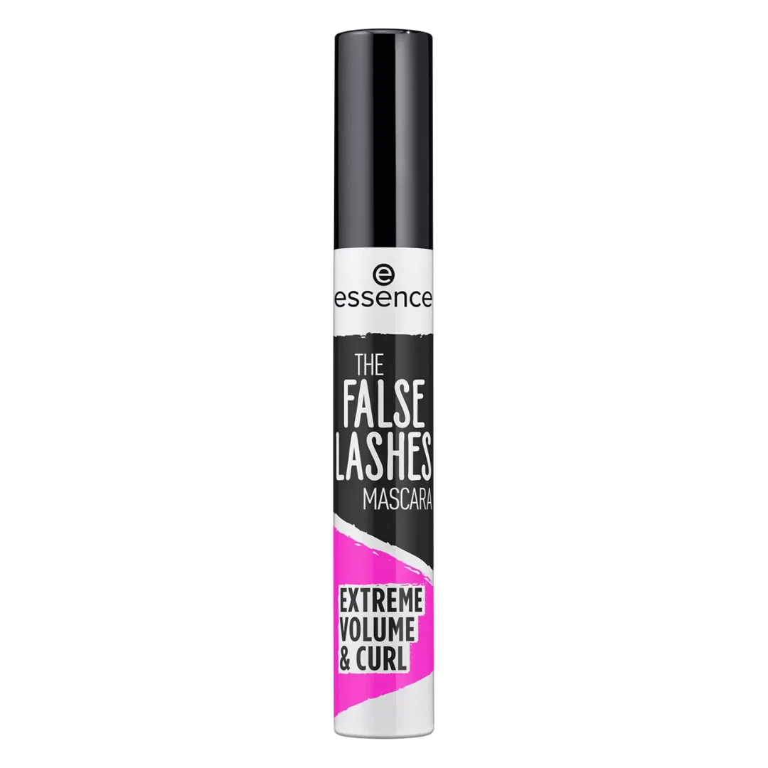 Mascara The False Lashes Extreme Volume&Curl, 10 ml, Essence