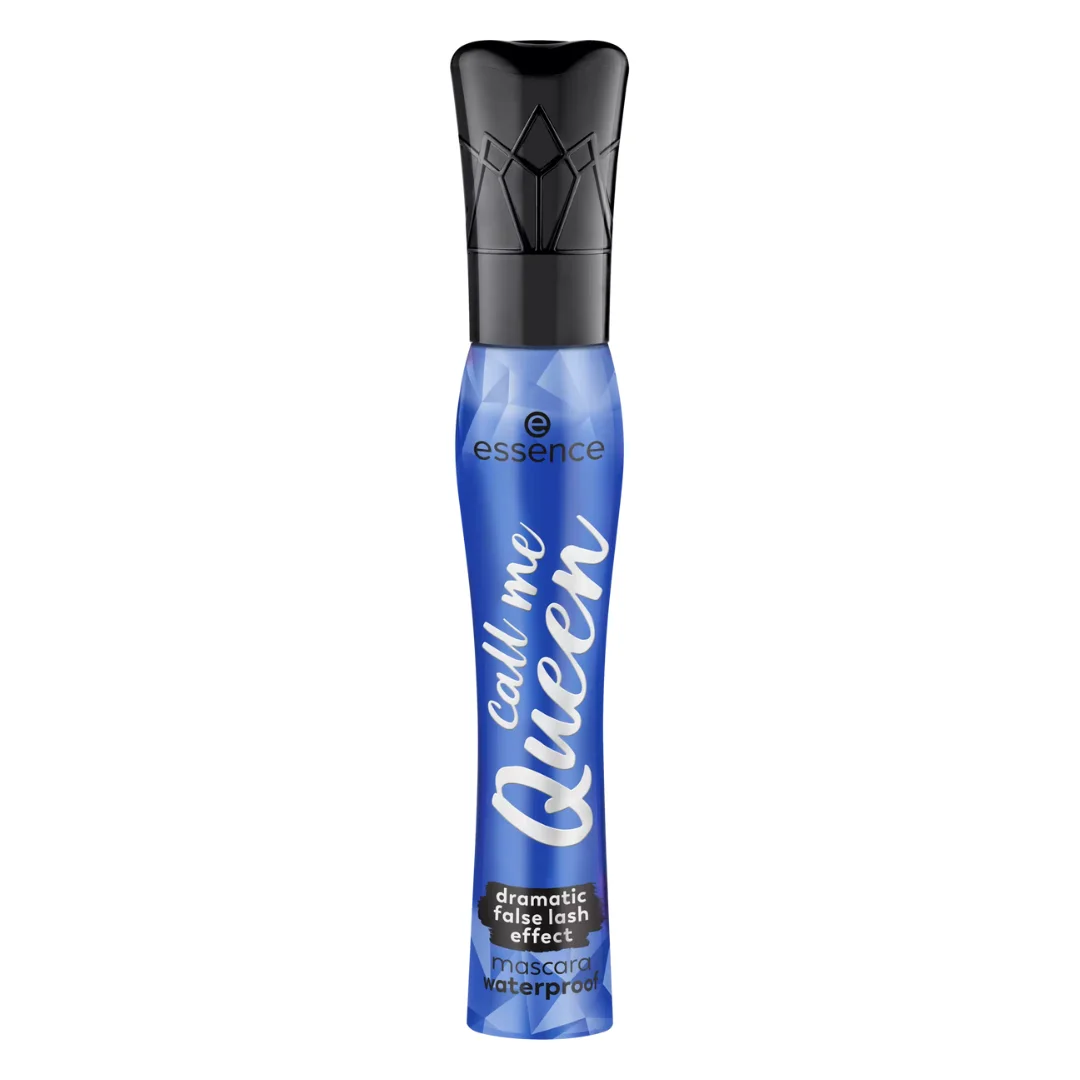 Mascara waterproof Call Me Queen, 11.5 ml, Essence