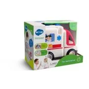 Masina ambulanta, Hola