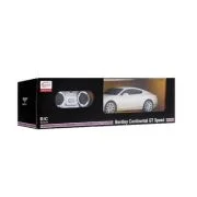 Masina cu telecomanda Bentley Continental GT alb, scara 1: 24, Rastar