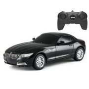 Masina cu Telecomanda BMW Z4 Negru Scara 1: 24, Rastar