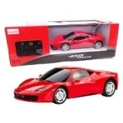Masina cu telecomanda Ferrari 458 Italia, scara 1: 18, Rastar