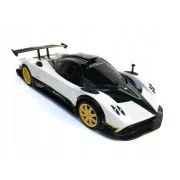 Masina cu telecomanda Pagani Zonda R alb, scara 1: 24, Rastar