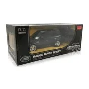 Masina cu telecomanda Range Rover Sport negru, scara 1: 24, Rastar