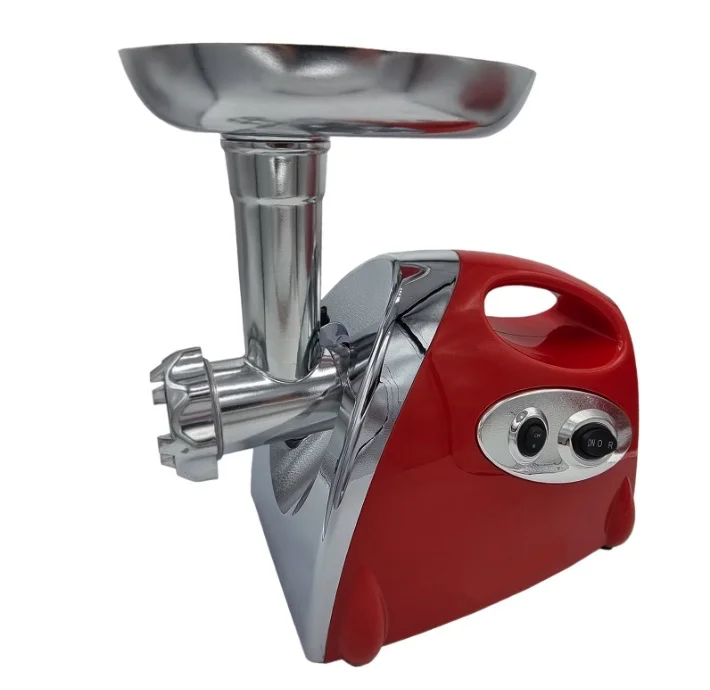 Masina de tocat carne 3500W Accesorii rosii carnati chiftele 3 site functia revers LEIHMANN