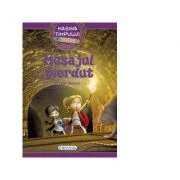 Masina timpului. Mesajul pierdut - Victoria Vazquez