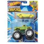 Masinuta metalica Midwest Madness, Hot Wheels Monster Truck