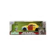 Masinuta metalica Sesame Street 1959 VW Beetle 1: 24