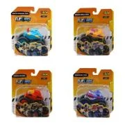 Masinuta transformabila, 2 in1 Monster Car