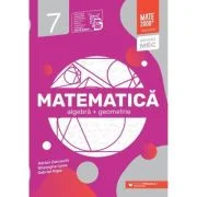 Matematica. Algebra, geometrie. Clasa a 7-a. 2025-2026 Standard - Gheorghe Iurea
