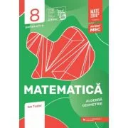 Matematica. Algebra, geometrie. Clasa a 8-a, partea a 2-a. Mate 2000 - Initiere - Ion Tudor