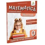 Matematica, clasa pregatitoare - Ioan Dancila, Eduard Dancila