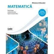 Matematica. Manual pentru clasa a 5-a - Radu Gologan