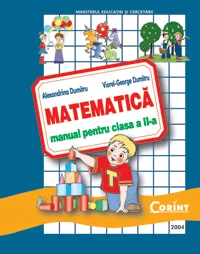 Matematică - Manual pentru clasa a II-a