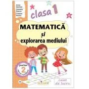 Matematica si explorarea mediului. Clasa 1. Partea 2 (AR) - Arina Damian