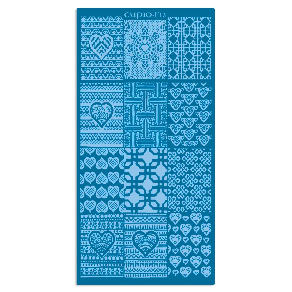 Matrita stampila Cupio F13