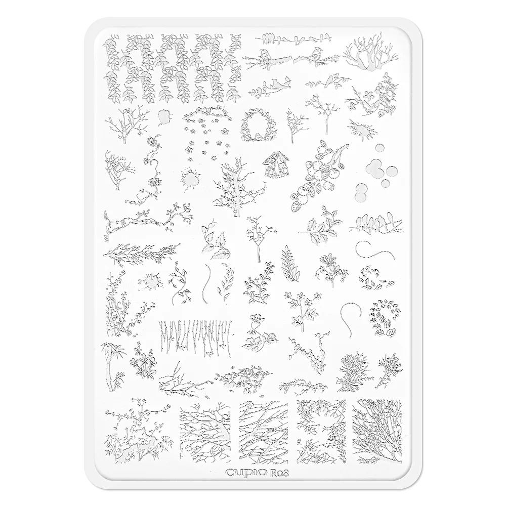 Matrita stampila Cupio R08