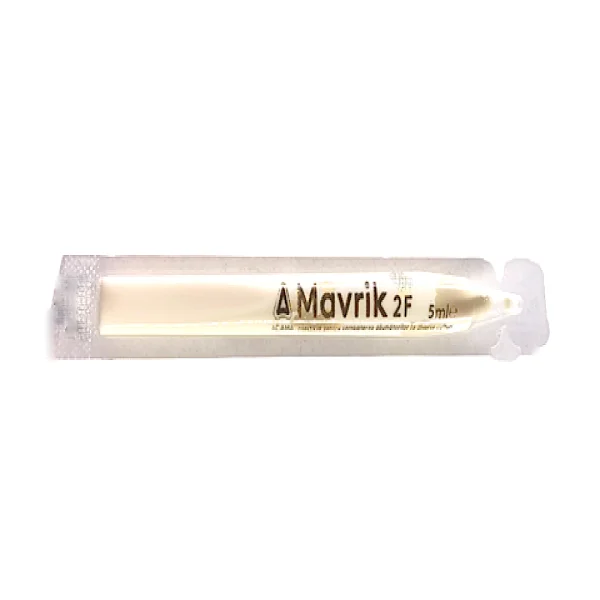 Mavrik 2F 5 ml, insecticid de contact, Adama, persistenta pana la 21 zile, rezistent la ploaie (capsun, cartof, castraveti, ceapa, floarea soarelui, grau, orz, mar, piersic, prun, rapita, tomate, varza)