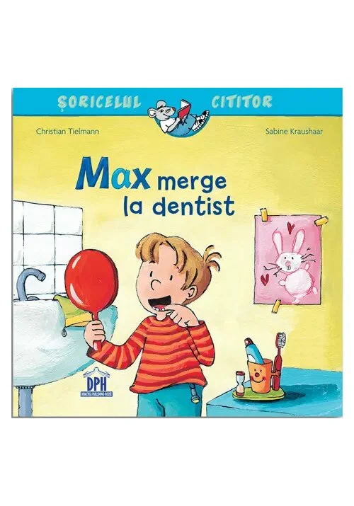 Max merge la dentist
