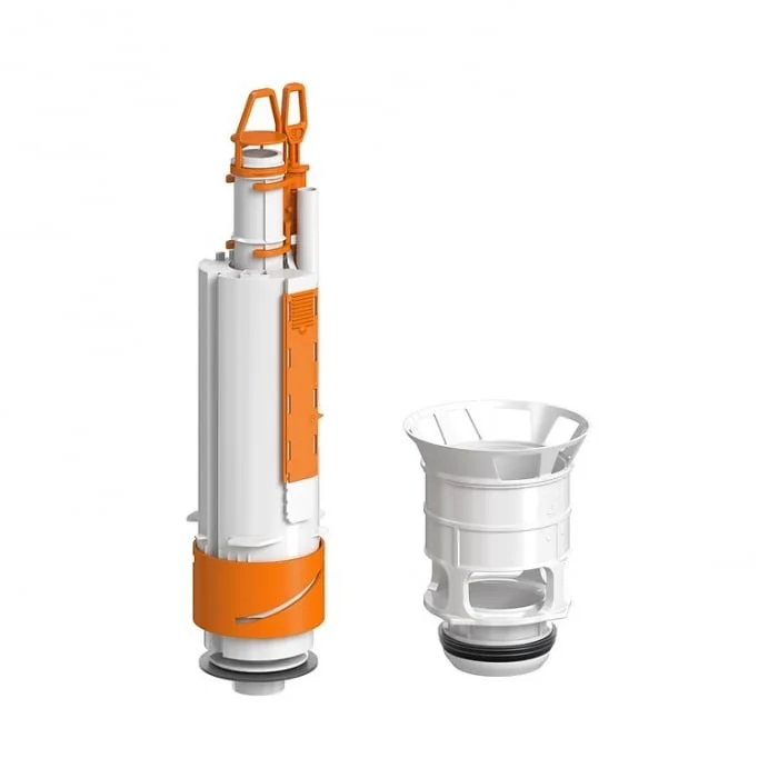 Mecanism evacuare, mecanic, rezervor incastrat, Cersanit Aqua sau System 50