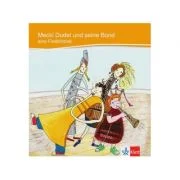 Mecki Dudel und seine Band eine Fiedelfabel - Dr. Sandra Niebuhr-Siebert, Dieter Siebert