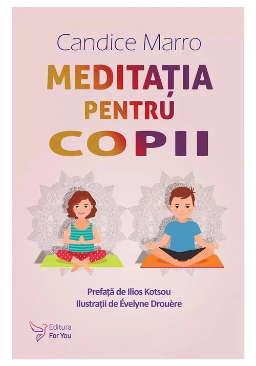 Meditatia pentru copii