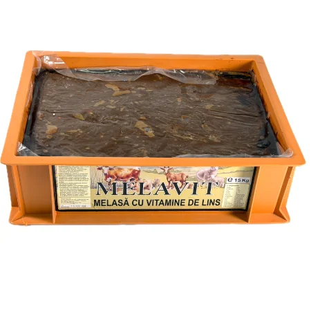 Melasa cu vitamine Melavit 15 kg
