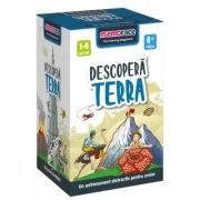 Memorace. Descopera Terra 8+