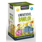 Memorace. Universul Banilor