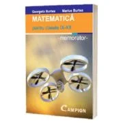 Memorator matematica clasele 9-12 - Marius Burtea